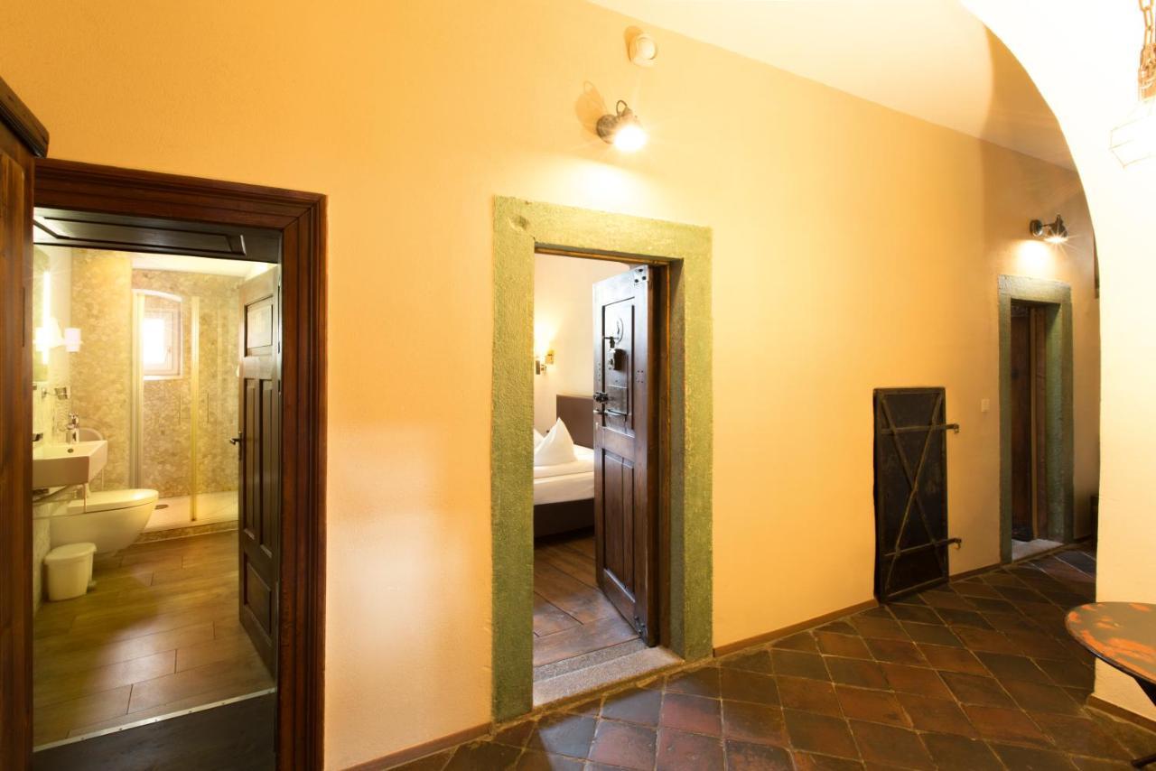 Knast-Hotel Fronfeste Amberg Exterior foto