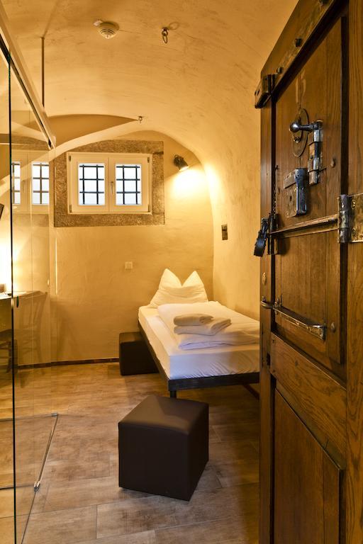 Knast-Hotel Fronfeste Amberg Quarto foto