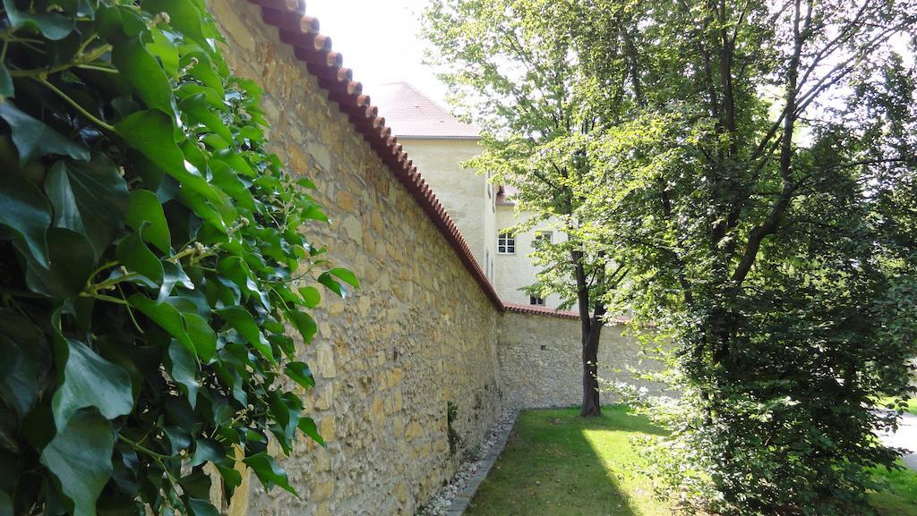 Knast-Hotel Fronfeste Amberg Exterior foto