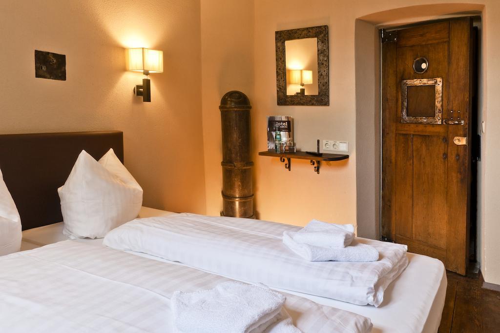 Knast-Hotel Fronfeste Amberg Quarto foto