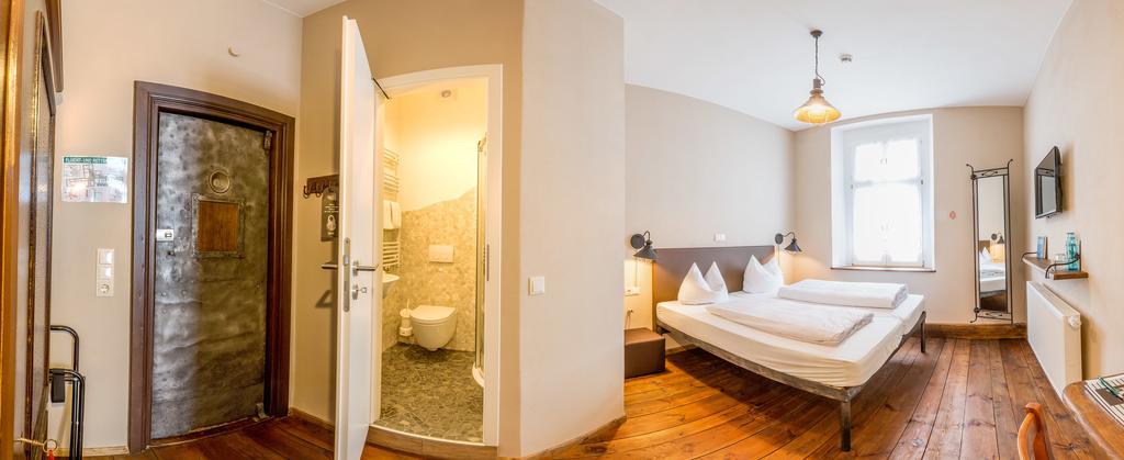 Knast-Hotel Fronfeste Amberg Quarto foto