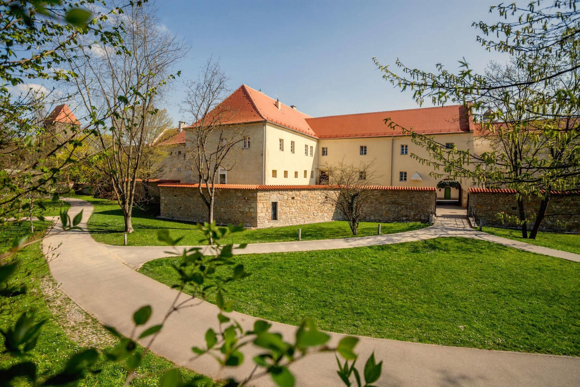 Knast-Hotel Fronfeste Amberg Exterior foto